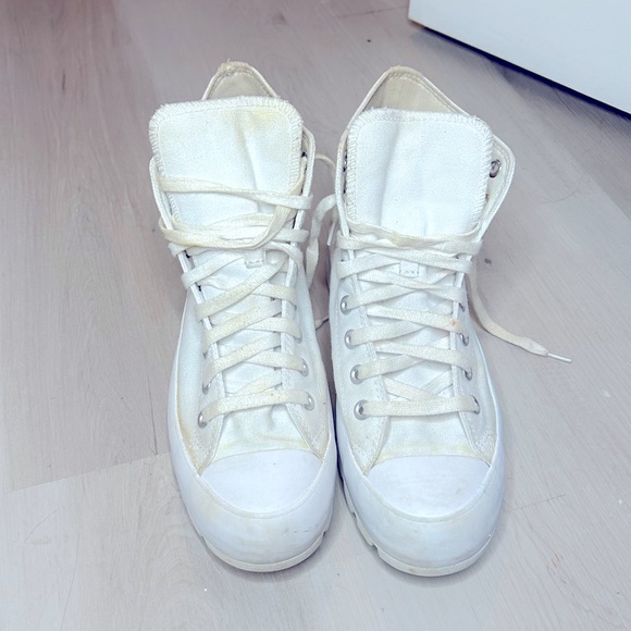 Converse Shoes - COPY - PLATFORM HIGH TOO CONVERSE